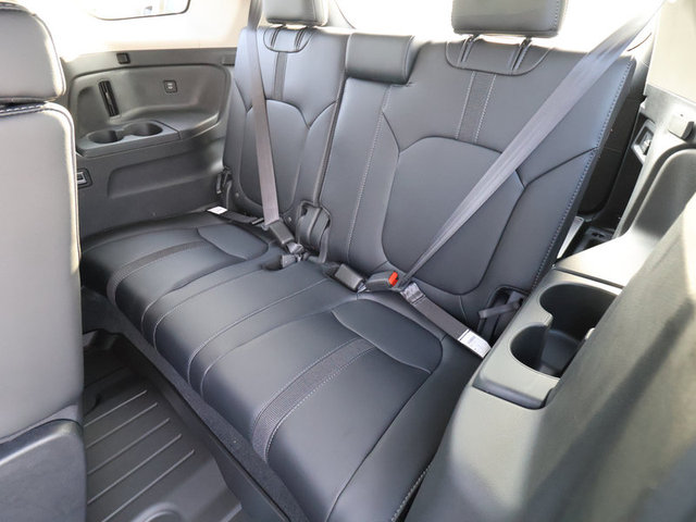 2025 Honda Pilot EX-L AWD photo