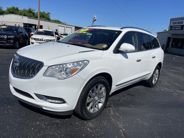 2017 Buick Enclave Leather FWD photo
