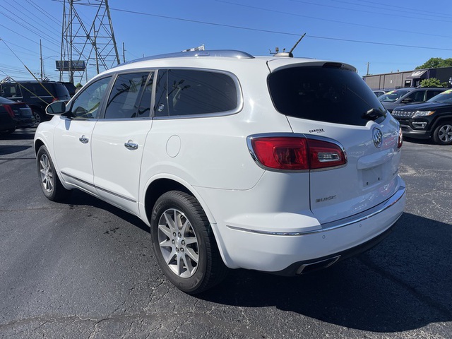 2017 Buick Enclave Leather FWD photo