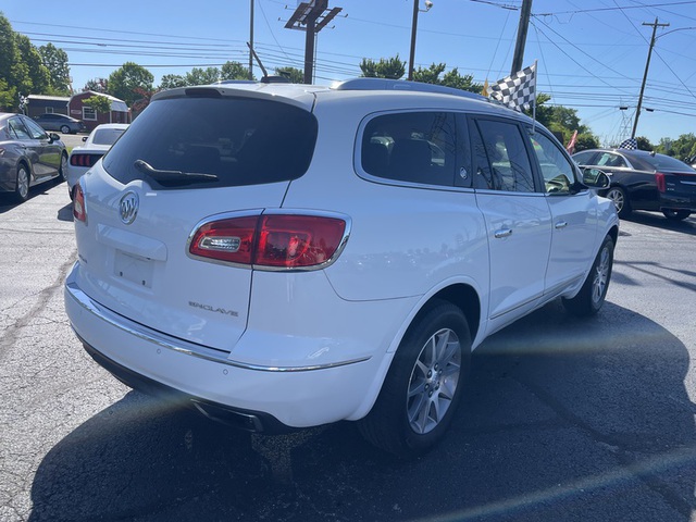2017 Buick Enclave Leather FWD photo