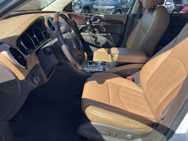 2017 Buick Enclave Leather FWD photo