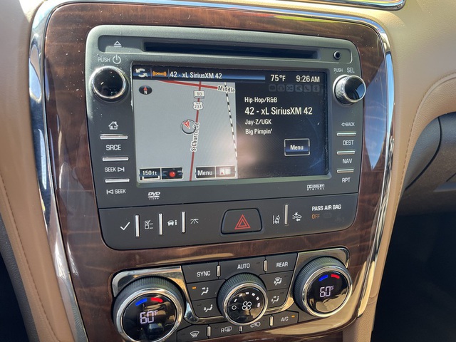 2017 Buick Enclave Leather FWD photo