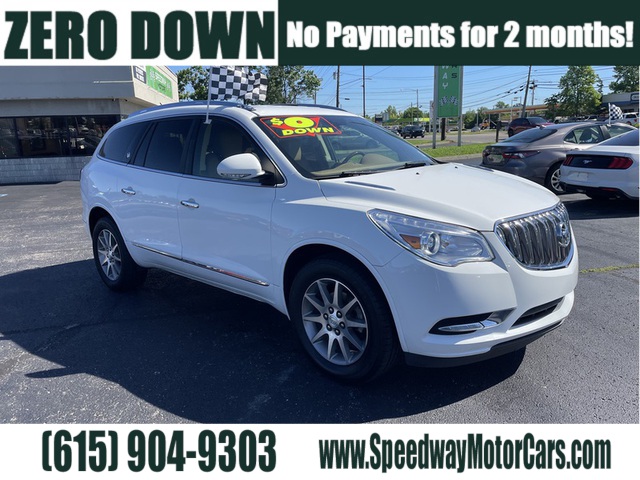 2017 Buick Enclave Leather FWD photo