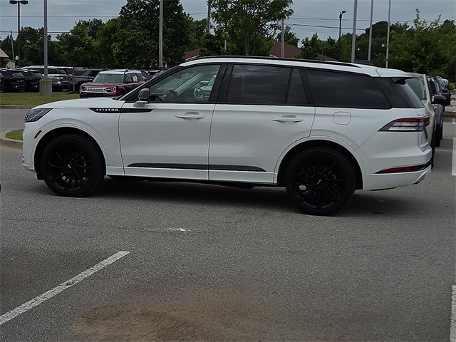 2025 Lincoln Aviator Reserve AWD photo