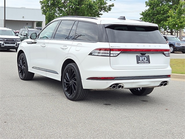 2025 Lincoln Aviator Reserve AWD photo