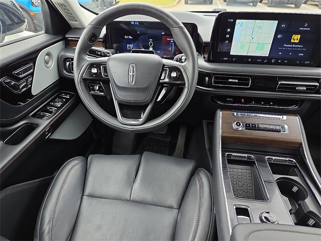 2025 Lincoln Aviator Reserve AWD photo