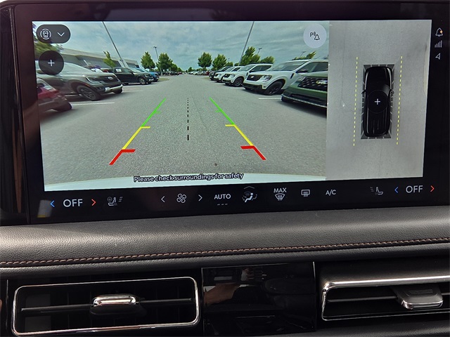 2025 Lincoln Aviator Reserve AWD photo