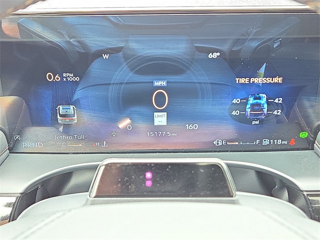 2025 Lincoln Aviator Reserve AWD photo