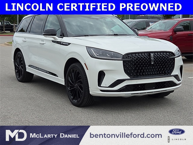 2025 Lincoln Aviator Reserve AWD photo