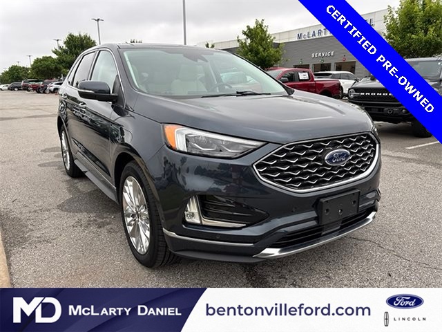 2022 Ford Edge Titanium AWD photo