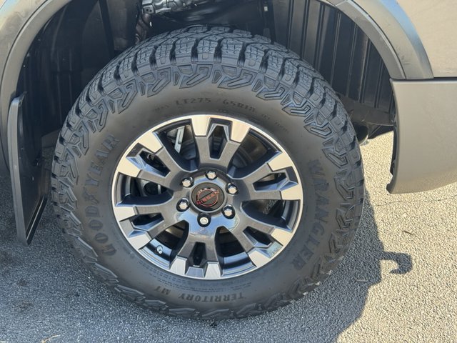 2023 Nissan Titan XD PRO-4X 4WD photo