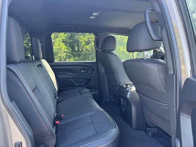 2023 Nissan Titan XD PRO-4X 4WD photo