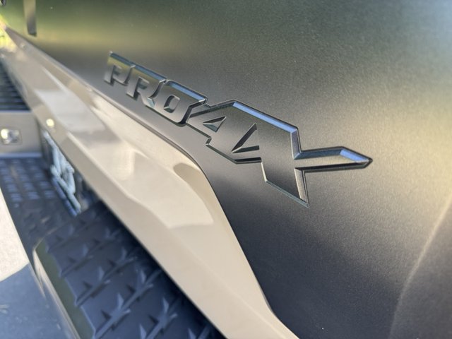 2023 Nissan Titan XD PRO-4X 4WD photo