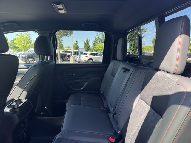 2023 Nissan Titan XD PRO-4X 4WD photo