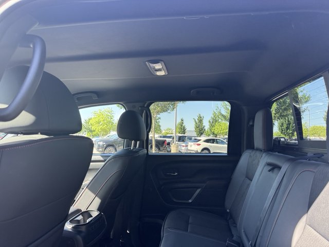 2023 Nissan Titan XD PRO-4X 4WD photo