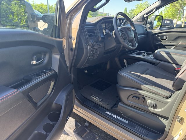 2023 Nissan Titan XD PRO-4X 4WD photo