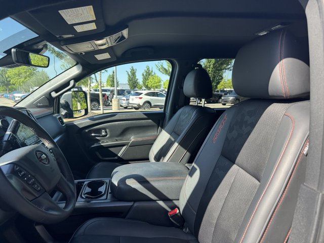 2023 Nissan Titan XD PRO-4X 4WD photo
