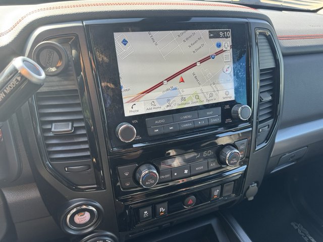 2023 Nissan Titan XD PRO-4X 4WD photo