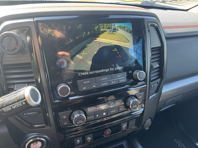 2023 Nissan Titan XD PRO-4X 4WD photo