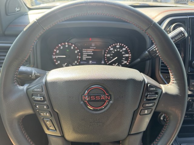 2023 Nissan Titan XD PRO-4X 4WD photo