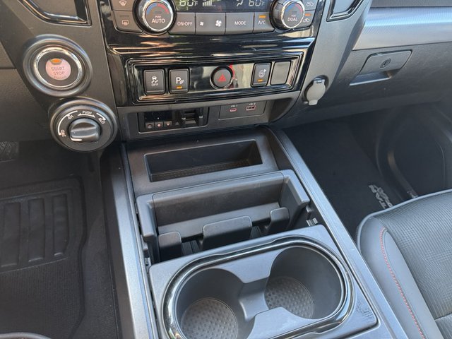 2023 Nissan Titan XD PRO-4X 4WD photo