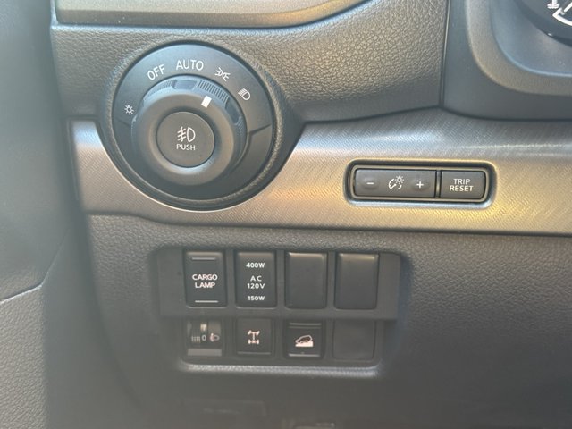 2023 Nissan Titan XD PRO-4X 4WD photo