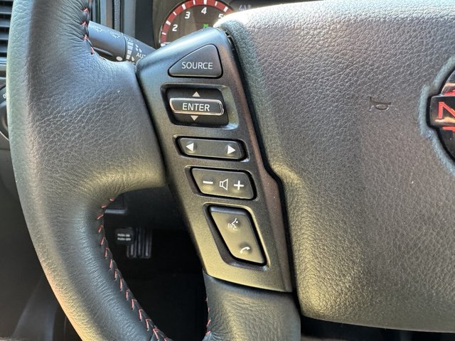 2023 Nissan Titan XD PRO-4X 4WD photo