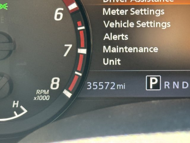 2023 Nissan Titan XD PRO-4X 4WD photo