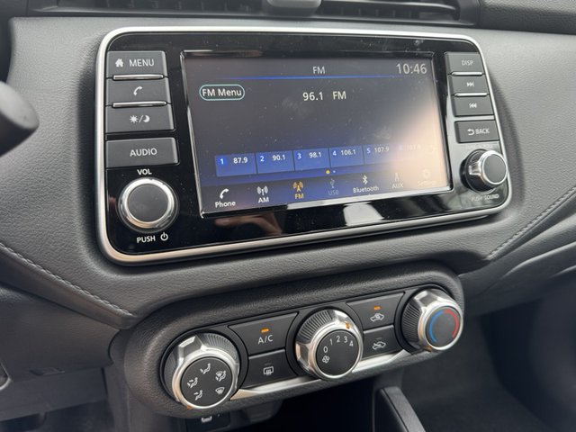 2025 Nissan Versa S photo