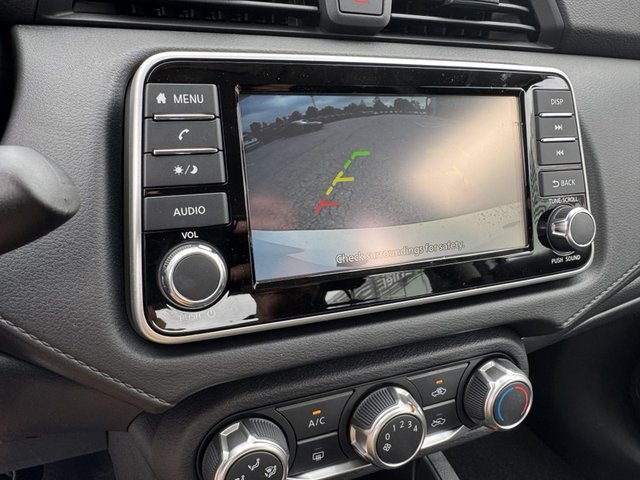 2025 Nissan Versa S photo