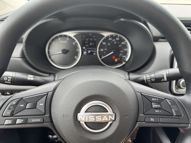 2025 Nissan Versa S photo
