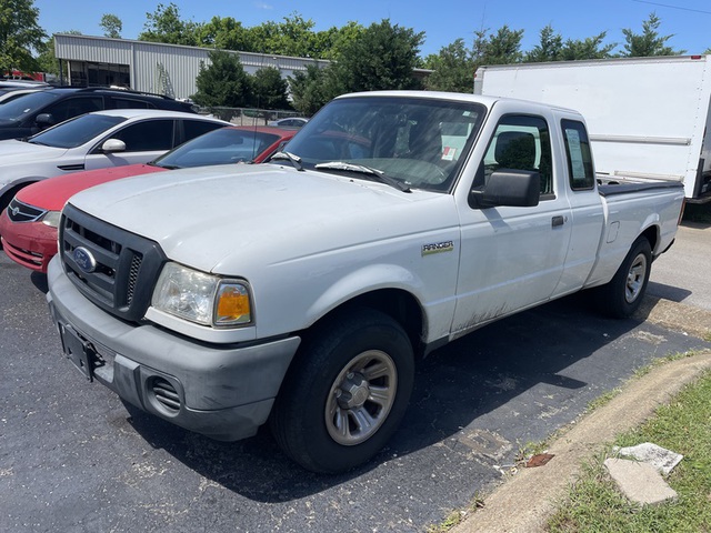 2011 Ford Ranger XL photo