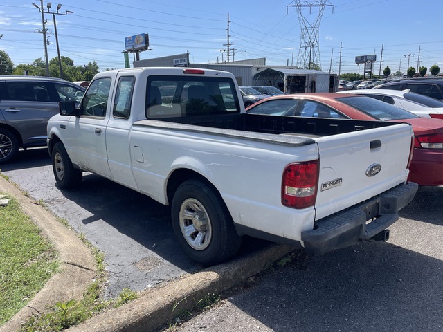 2011 Ford Ranger XL photo