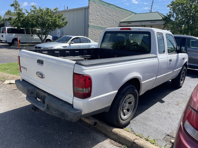 2011 Ford Ranger XL photo