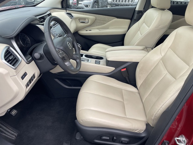 2020 Nissan Murano SV FWD photo