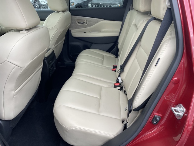 2020 Nissan Murano SV FWD photo