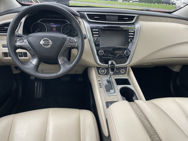 2020 Nissan Murano SV FWD photo