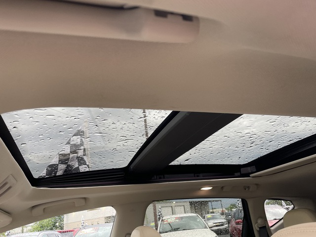 2020 Nissan Murano SV FWD photo
