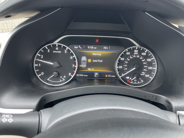 2020 Nissan Murano SV FWD photo