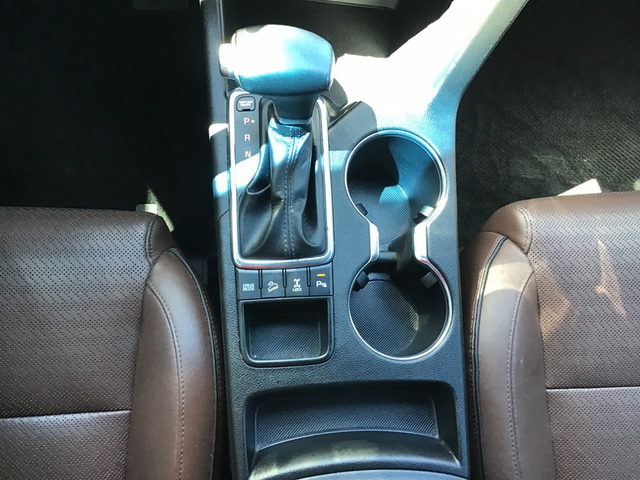 2017 Kia Sportage SX Turbo AWD photo