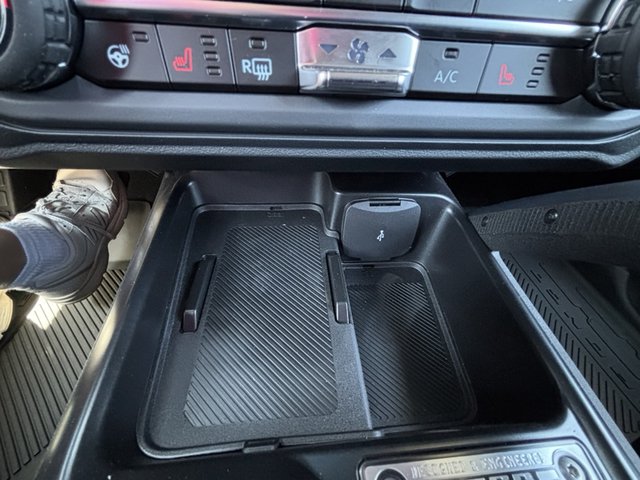 2025 Ford Bronco Outer Banks 4Dr 4WD photo