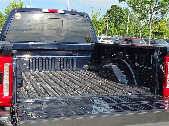 2025 Ford F-250 SD 4WD photo