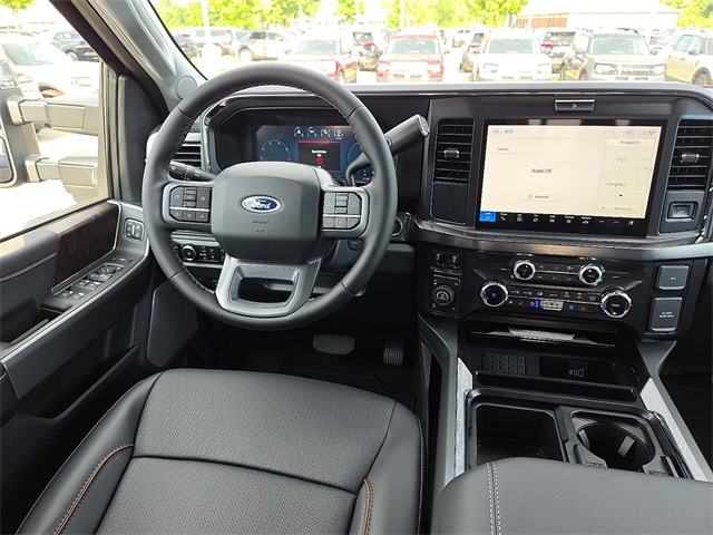 2025 Ford F-250 SD 4WD photo