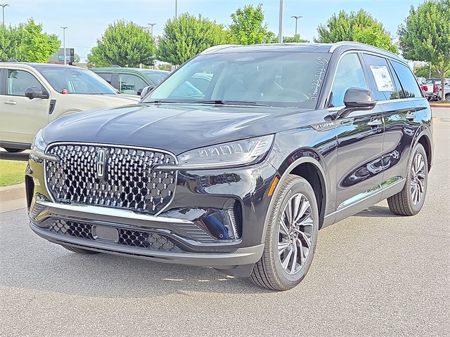 2025 Lincoln Aviator Premiere AWD photo