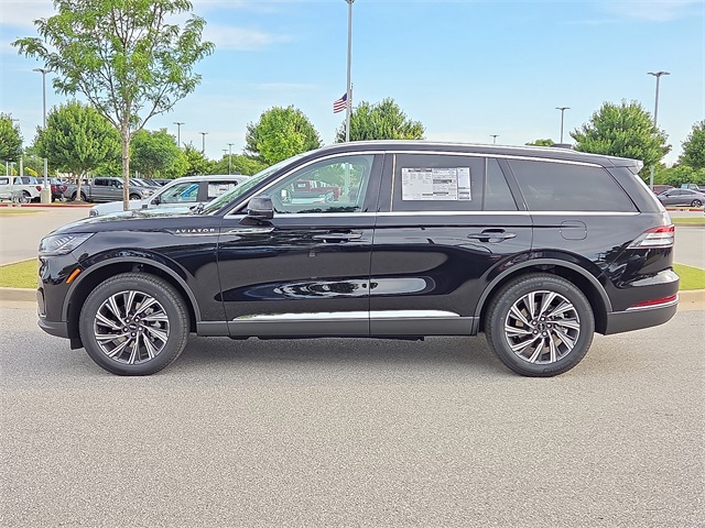 2025 Lincoln Aviator Premiere AWD photo