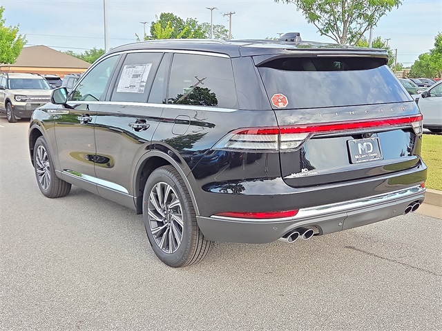 2025 Lincoln Aviator Premiere AWD photo