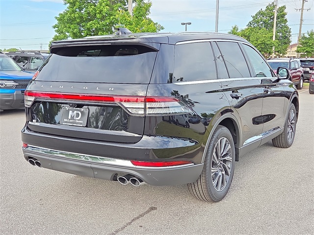 2025 Lincoln Aviator Premiere AWD photo