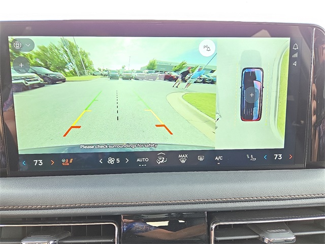 2025 Lincoln Aviator Premiere AWD photo