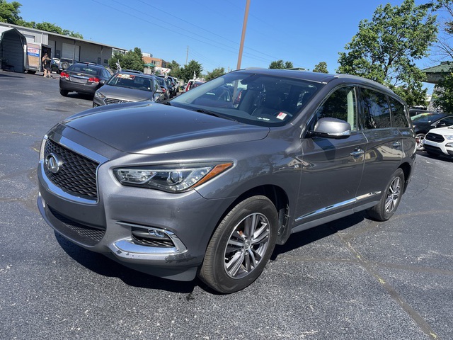 2017 Infiniti QX60 AWD photo