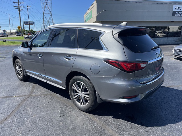 2017 Infiniti QX60 AWD photo